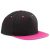 Black/Fuchsia