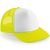 Fluorescent Yellow/White