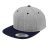 Heather Grey/Navy