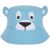 Pale Blue Bear