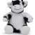 Black/White Cow